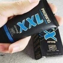 كريم xxl لزيادة حجم العضو الذكري - متجر السعادة