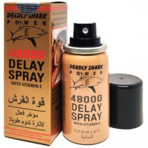 بخاخ قوة القرش