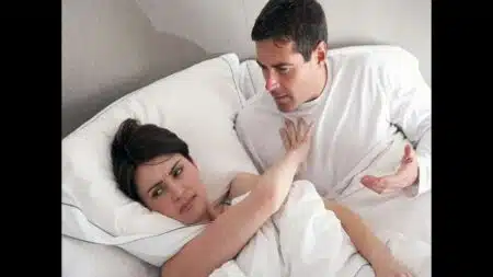 أسباب الفتور الجنسي للزوجة