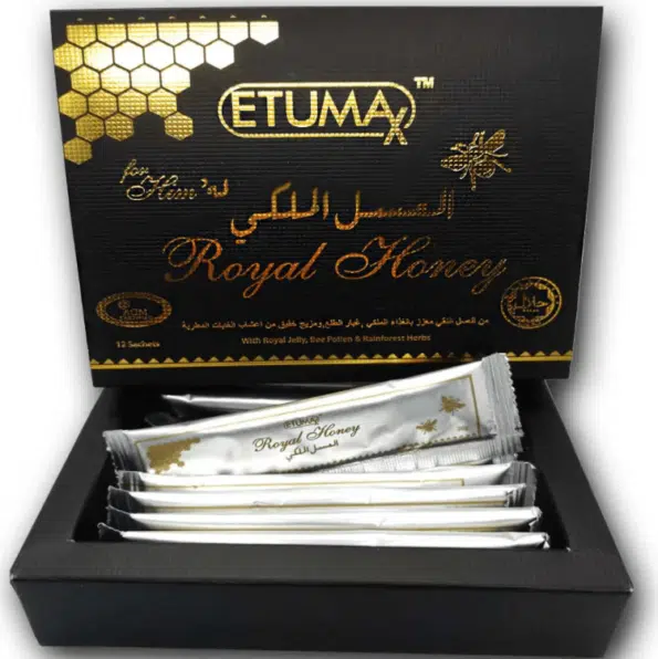فوائد العسل الملكي للجماع للرجال والنساء
