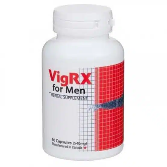 فيج آر إكس للرجال 60 كبسوله vigrx