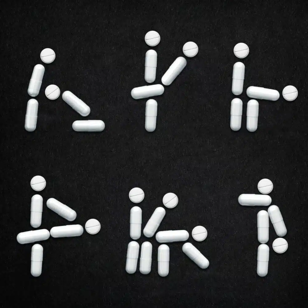 حبوب مقوية