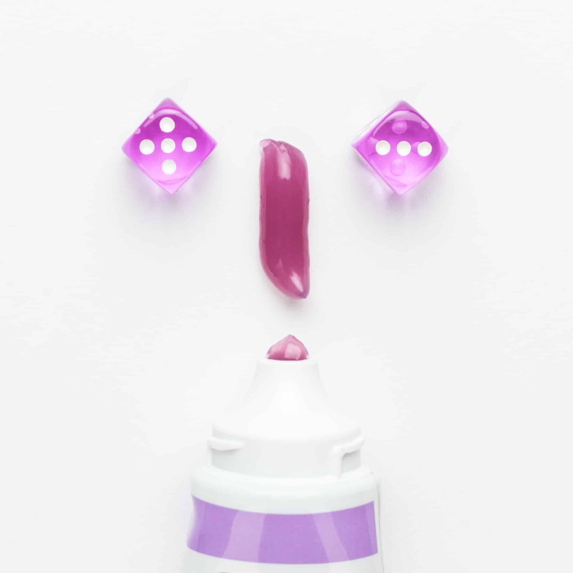 جيل بالفم