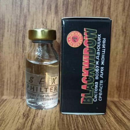 قطرة بلاك ويدو للنساء للأثارة الجنسية - متجر السعادة