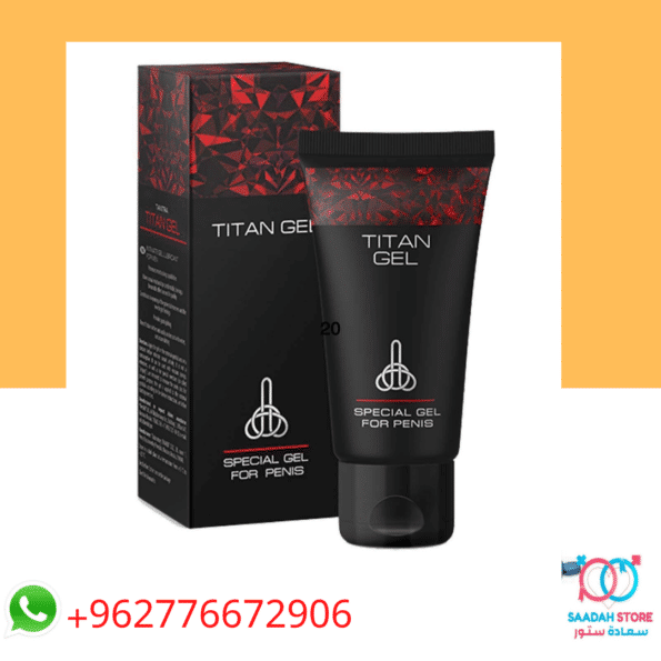 فوائد titan gel زيادة انتصاب القضيب من 5_7سم 6 فوائد titan gel تيتان، دواعي الاستعمال، اثار جانبية واحتياطات