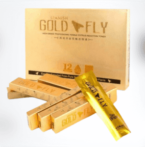 قطرة سبنش جولد فلاي gold fly الأكثر مبيعاً