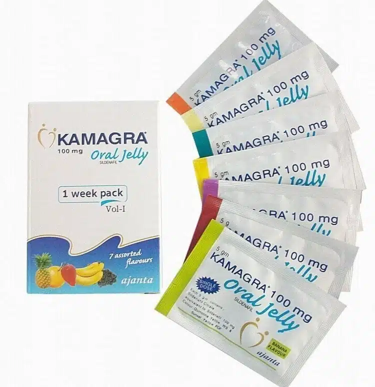 كماجرا جل للرجال kamagra 100 mg oral jelly