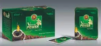 تحذيرات استخدام قهوة viamax power