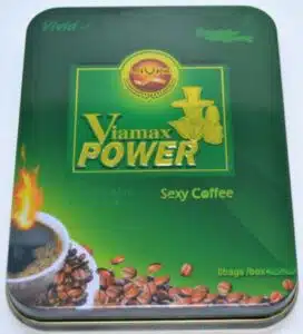 قهوة Viamax Power بالخليج 