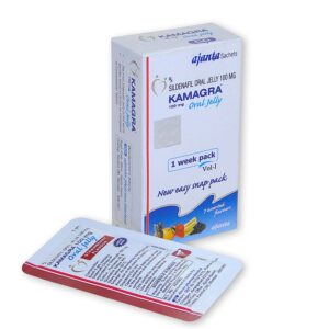 كماجرا لعلاج ضعف الانتصاب