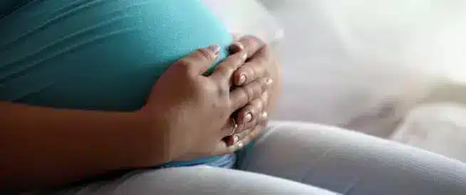 إشباع الزوج أثناء الحمل