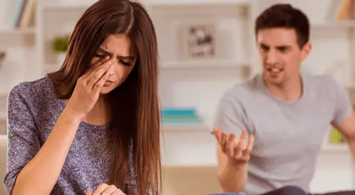اسباب فشل العلاقة الجنسية بين الزوجين