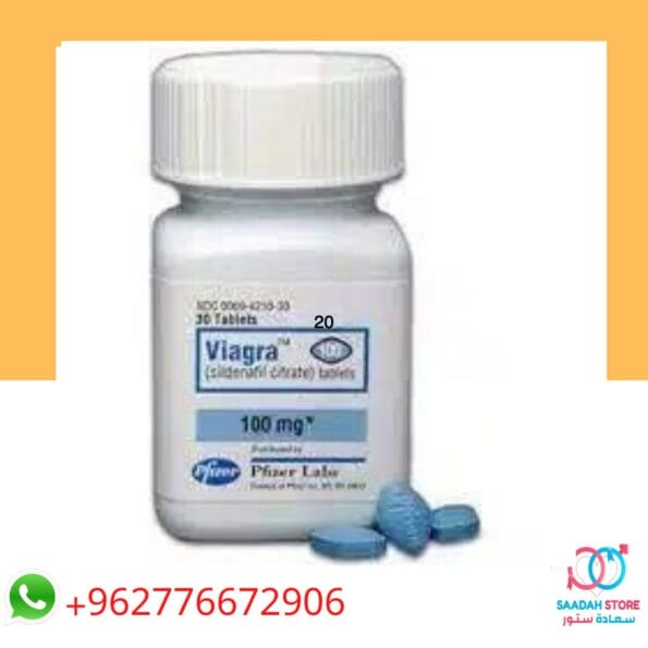 فياجرا 100 الأمريكي Viagra الامريكي لعلاج الضعف الجنسي 5 فياجرا 100 الأمريكي Viagra