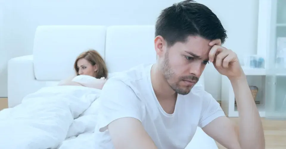أسباب هروب الزوجة من العلاقة الحميمة وكيفية علاجها 6 هروب الزوجة من العلاقة الحميمة