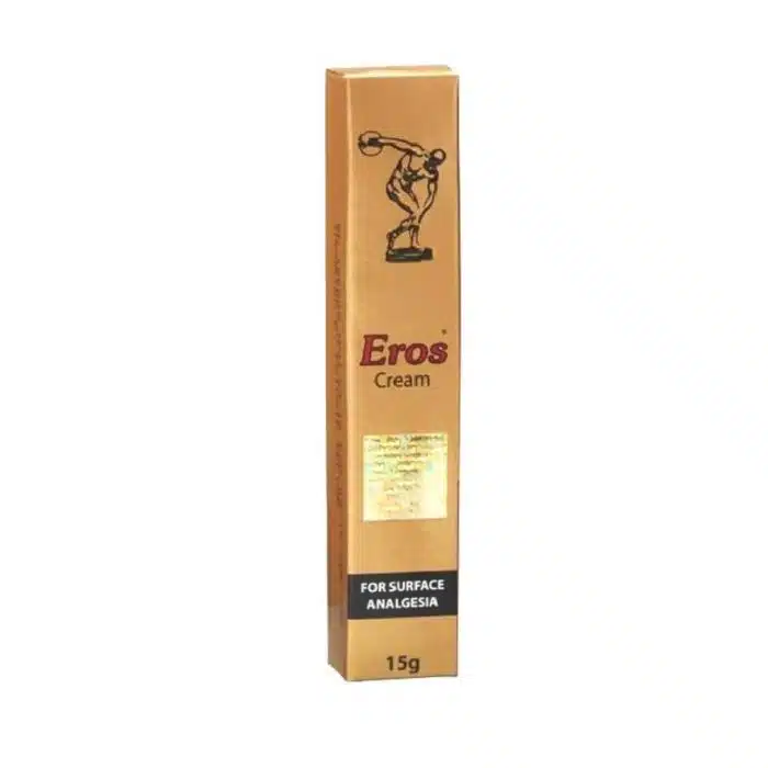 كريم ايروس لتاخير القذف Eros Cream